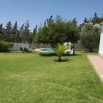 El Laurel Con Piscina Privada * 科尼尔-德拉弗龙特拉