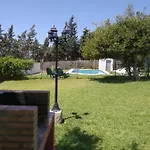 乡村民宿 El Laurel Con Piscina Privada